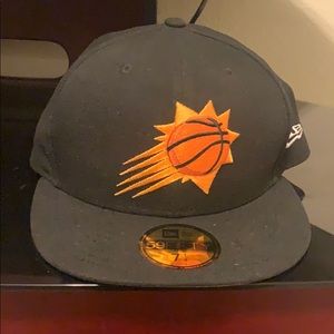 Phoenix Suns Fitted Hat